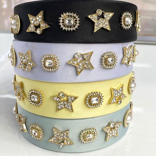 hair accessories women girls baroque metal star rhinestone hairband headband adult
hair accessories women girls baroque metal star rhinestone hairband headband adult