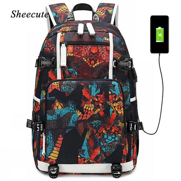 backpack school bags for boys fashion usb charging middle student bag printing travel kids girls
backpack school bags for boys fashion usb charging middle student bag printing travel kids girls