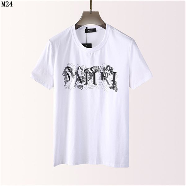 2022 summer fashion mens womens designers t shirts for men s palms luxurys letter embroidery tshirts clothing short angels sleeved tshirt t, White;black
2022 summer fashion mens womens designers t shirts for men s palms luxurys letter embroidery tshirts clothing short angels sleeved tshirt t, White;black