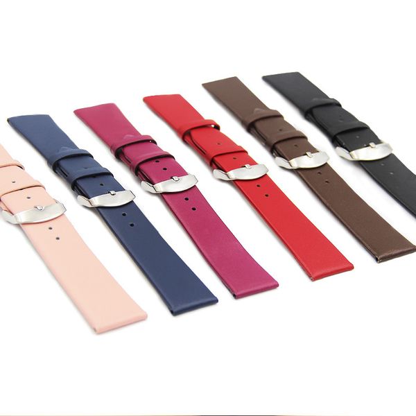 watchbands genuine leather watch band straps 12mm 14mm 16mm 18mm 20mm 22mm watch accessories women men brown black belt band, Slivery;brown
watchbands genuine leather watch band straps 12mm 14mm 16mm 18mm 20mm 22mm watch accessories women men brown black belt band, Slivery;brown