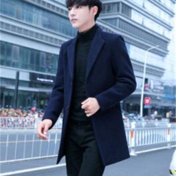 20men's woollen overcoat for fall men's long woollen suede outerwear slim men's windbreaker g-4 z8nu, Tan;black
20men's woollen overcoat for fall men's long woollen suede outerwear slim men's windbreaker g-4 z8nu, Tan;black