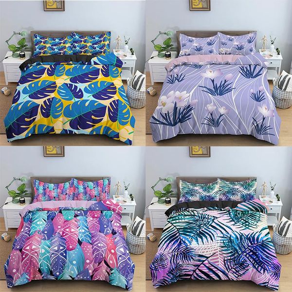 colorful leaves bedding sets duvet cover set twin//king size beding for kids bedclothes home textile
colorful leaves bedding sets duvet cover set twin//king size beding for kids bedclothes home textile