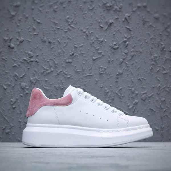shoes genuine leather thick bottom sneakers brand women mens size 35-45 model
shoes genuine leather thick bottom sneakers brand women mens size 35-45 model