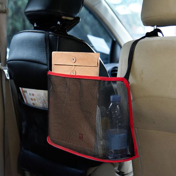storage bags car handbag holder purse pocket smaller items dog barrier driver mesh pouch on back two seats 40x11.5x26cm
storage bags car handbag holder purse pocket smaller items dog barrier driver mesh pouch on back two seats 40x11.5x26cm