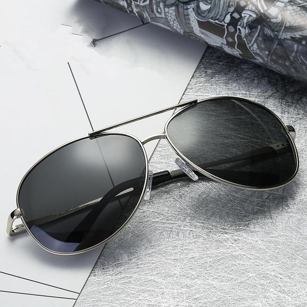sunglasses pilot polarized men's fashion ladies glasses uv400 oval metal frame sports driving, White;black
sunglasses pilot polarized men's fashion ladies glasses uv400 oval metal frame sports driving, White;black