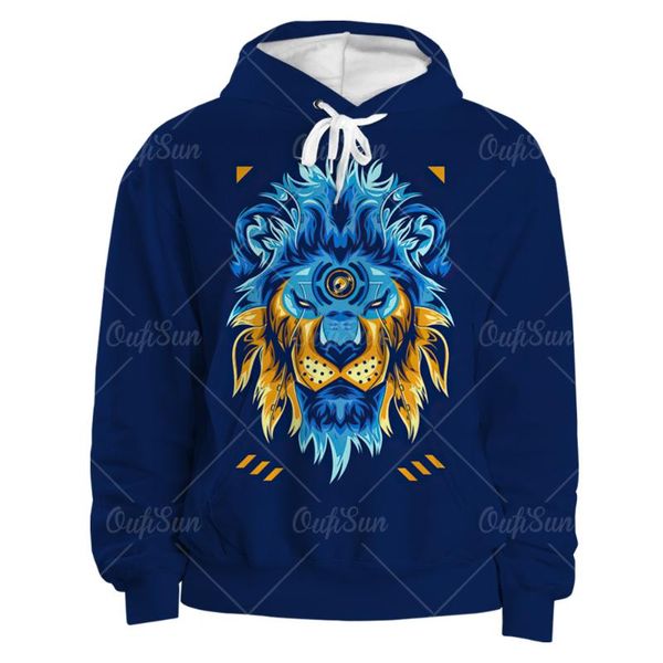 men's hoodies & sweatshirts street trend animal 3d print hoodie men women hip hop rock style lion pattern clothes spring and autumn s, Black
men's hoodies & sweatshirts street trend animal 3d print hoodie men women hip hop rock style lion pattern clothes spring and autumn s, Black