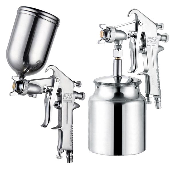 400ml spray gun professional pneumatic airbrush sprayer alloy painting atomizer tool with hopper for painting cars
400ml spray gun professional pneumatic airbrush sprayer alloy painting atomizer tool with hopper for painting cars