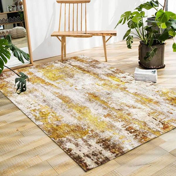 carpets nordic style carpet for bedroom home living room decor abstract yellow oil painting pattern kids rug
carpets nordic style carpet for bedroom home living room decor abstract yellow oil painting pattern kids rug