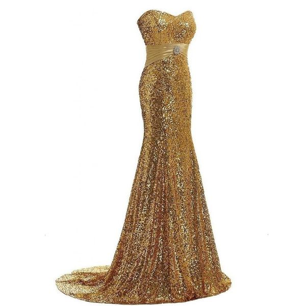 new luxury 2021 mermaid elegant gold sequin evening sweetheart long party prom es vestido de noiva lo8w, White;pink
new luxury 2021 mermaid elegant gold sequin evening sweetheart long party prom es vestido de noiva lo8w, White;pink
