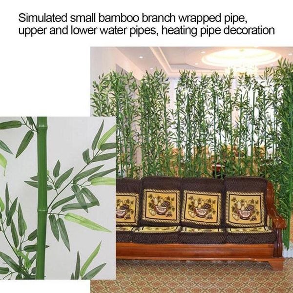 decorative flowers & wreaths 10pcs branches green artificial bamboo leaves silk cloth plants for wedding decoration home office decor c4o6
decorative flowers & wreaths 10pcs branches green artificial bamboo leaves silk cloth plants for wedding decoration home office decor c4o6