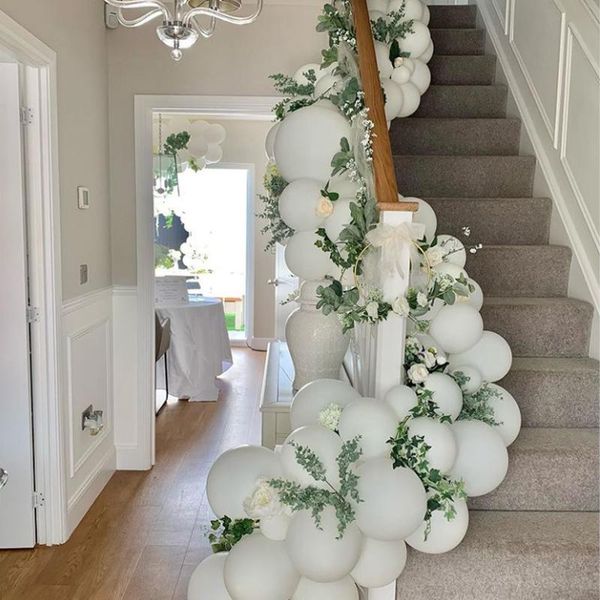 Party Decoration Balloons Arch Set White Balloon Garland Romantic Wedding Baby Baptism Shower Kit Birthday
Party Decoration Balloons Arch Set White Balloon Garland Romantic Wedding Baby Baptism Shower Kit Birthday