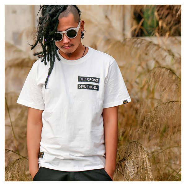 2021 spring and summer new simple embroidery letter cotton t-shirt men's military trend round neck short sleeve j5gm, White;black
2021 spring and summer new simple embroidery letter cotton t-shirt men's military trend round neck short sleeve j5gm, White;black