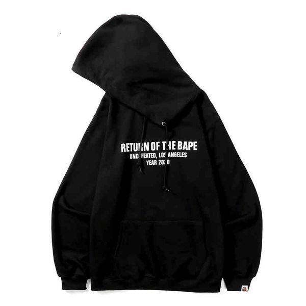 hoodies fashion brand co branded letter printed hooded pullover in autumn and winter 2021, Black
hoodies fashion brand co branded letter printed hooded pullover in autumn and winter 2021, Black