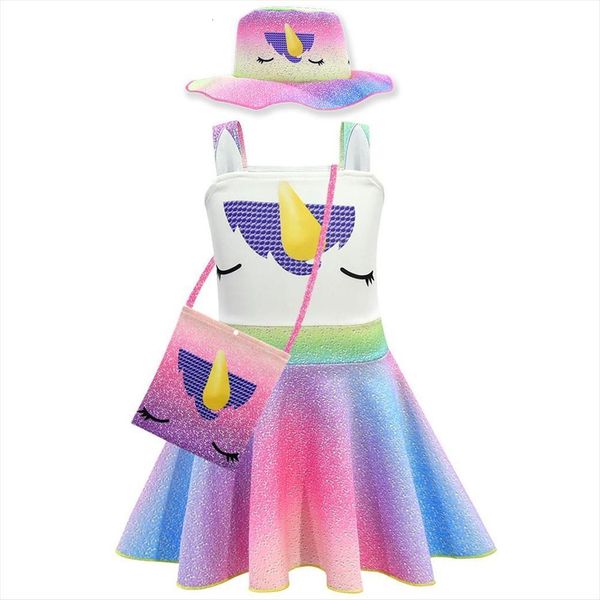 unicorn little girl summer princess dresses rainbow frocks toddler vestido unicornio infantil baby girls party children costumes, Red;yellow
unicorn little girl summer princess dresses rainbow frocks toddler vestido unicornio infantil baby girls party children costumes, Red;yellow