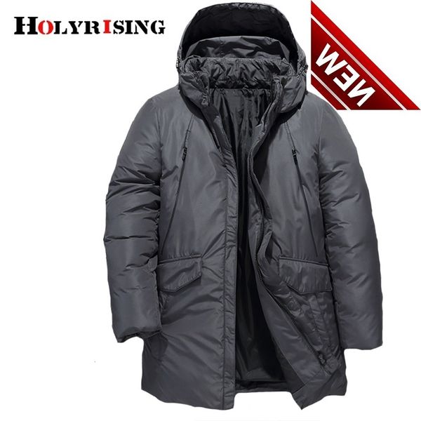 men duck down jacket thick warm coats stand collar outwear slim solid coat zipper manteau homme m-3xl 18539-5, Black
men duck down jacket thick warm coats stand collar outwear slim solid coat zipper manteau homme m-3xl 18539-5, Black