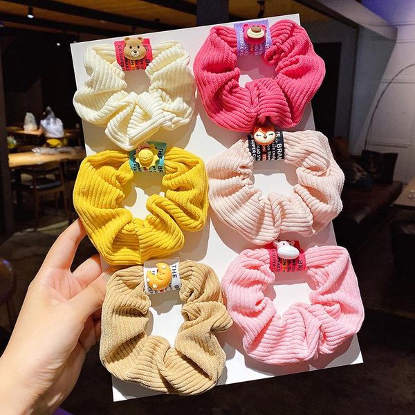 hair accessories cotton cartoon elastic bands for childre girls solid color scrunchies headband tie ponytail holder accessorie, Slivery;white
hair accessories cotton cartoon elastic bands for childre girls solid color scrunchies headband tie ponytail holder accessorie, Slivery;white