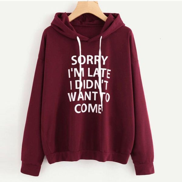 hooded long sleeve english printed sweatshirt women hoodie sweatshirt sports pullover drop shipping good quality, Black
hooded long sleeve english printed sweatshirt women hoodie sweatshirt sports pullover drop shipping good quality, Black