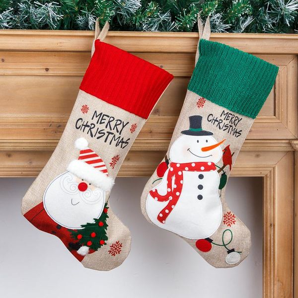 christmas decorations merry stockings cute santa snowman design socks tree ornaments gift storage organizer festival decoration
christmas decorations merry stockings cute santa snowman design socks tree ornaments gift storage organizer festival decoration