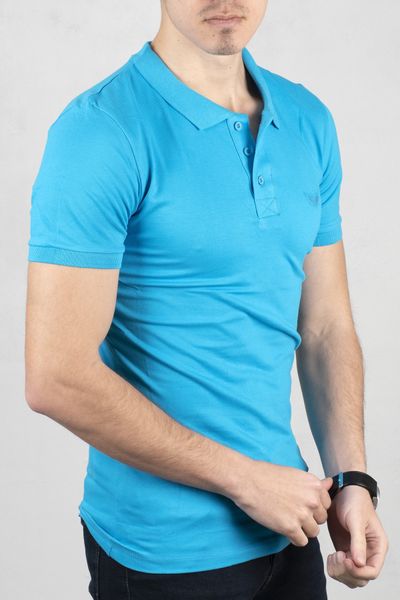 male turquoise polo collar t-shirt 100 cotton slim fit lycra short button daily party spring summer 2000241 yky9, White;black
male turquoise polo collar t-shirt 100 cotton slim fit lycra short button daily party spring summer 2000241 yky9, White;black
