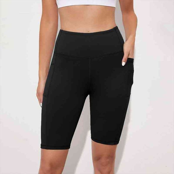 pocket solid workout high waist women shorts push up polyester casual fitness camouflage feminina, White;black
pocket solid workout high waist women shorts push up polyester casual fitness camouflage feminina, White;black