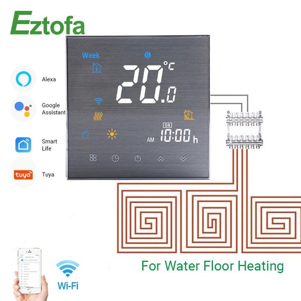 smart home control wifi thermostat programmable temperature controller for water heating life tuya app works with alexa google
smart home control wifi thermostat programmable temperature controller for water heating life tuya app works with alexa google