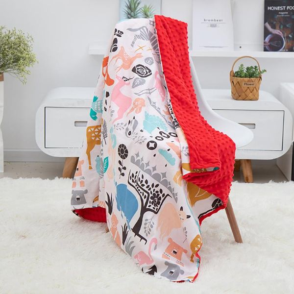 blankets 100% cotton cartoon baby blanket soft bed cover for pram carriage stroller covers
blankets 100% cotton cartoon baby blanket soft bed cover for pram carriage stroller covers