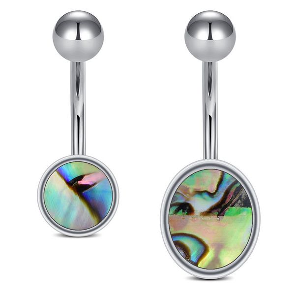 14g surgical steel piercing ombligo belly button nombril navel rings earrings body jewelry, Silver
14g surgical steel piercing ombligo belly button nombril navel rings earrings body jewelry, Silver
