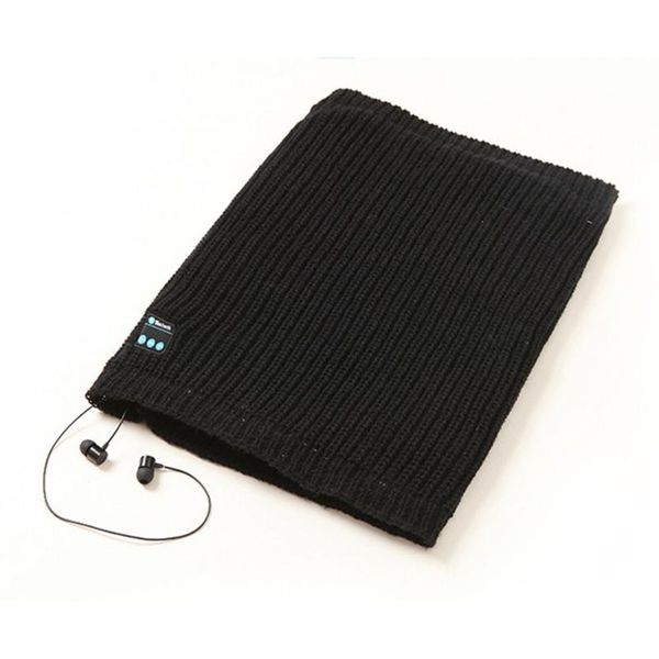 winter warm wireless bluetooth bib music scarf for night running fishing outdoor sports travel headwear cycling caps & masks, Black
winter warm wireless bluetooth bib music scarf for night running fishing outdoor sports travel headwear cycling caps & masks, Black