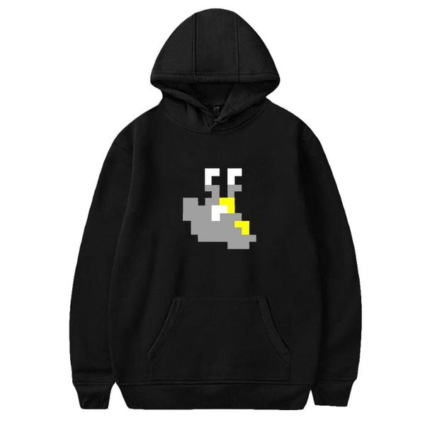 men's hoodies & sweatshirts 2021 express game anchor 2d peripheral printed loose men's and women's hoodie supports customizatio, Black
men's hoodies & sweatshirts 2021 express game anchor 2d peripheral printed loose men's and women's hoodie supports customizatio, Black