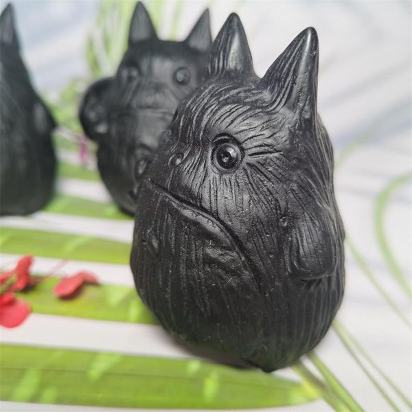 decorative objects & figurines pure natural black obsidian can be used as a gift decorations machine carved big fat cartoon cat zz
decorative objects & figurines pure natural black obsidian can be used as a gift decorations machine carved big fat cartoon cat zz