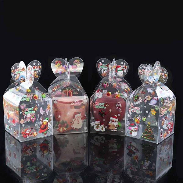 3pcs christmas transparent candy box square apple boxes sweet chocolate gift packaging case baby shower wedding event party
3pcs christmas transparent candy box square apple boxes sweet chocolate gift packaging case baby shower wedding event party
