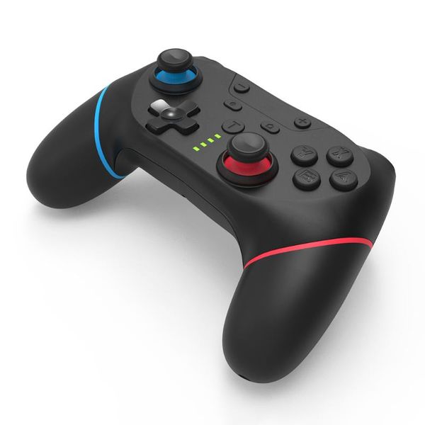 game controllers & joysticks wireless controller for ns switch pro console bluetooth-compatible dual motor vibration 6 axis gyro function ga
game controllers & joysticks wireless controller for ns switch pro console bluetooth-compatible dual motor vibration 6 axis gyro function ga
