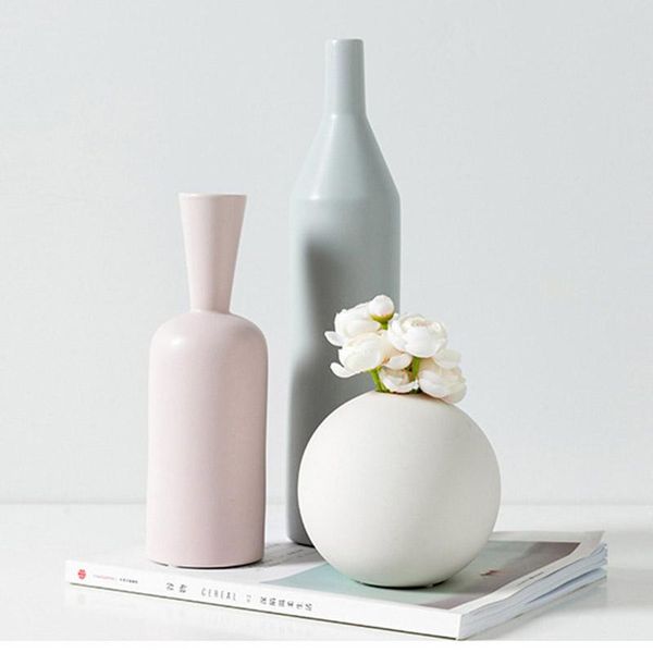 vases nordic style ceramic artware colorful fresh modern simple tea table deskhome decorative morandi vase lc
vases nordic style ceramic artware colorful fresh modern simple tea table deskhome decorative morandi vase lc