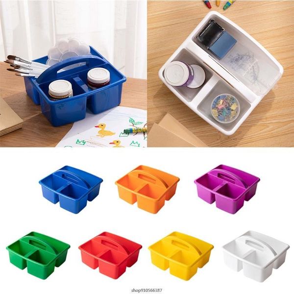 tool organizers portable storage caddies box plastic divided basket bin with 3 compartments office desk organizer for art paint brushes drop
tool organizers portable storage caddies box plastic divided basket bin with 3 compartments office desk organizer for art paint brushes drop