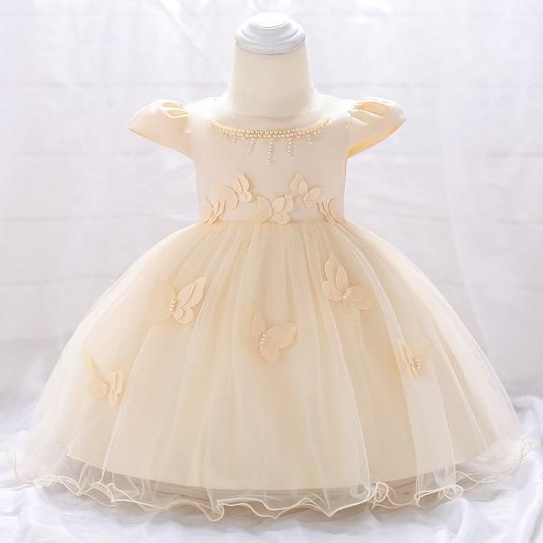 girl's dresses infant vestidos baby girl clothes dress butterfly pearl wear sleeveless for birthday party toddler costume, Red;yellow
girl's dresses infant vestidos baby girl clothes dress butterfly pearl wear sleeveless for birthday party toddler costume, Red;yellow