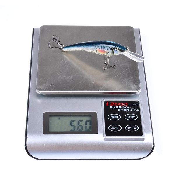 brand proberos freshwater fishing minnow artificial bait hooks 9.5cm 5g 6colors suspending jerkbait las jllwtd soif
brand proberos freshwater fishing minnow artificial bait hooks 9.5cm 5g 6colors suspending jerkbait las jllwtd soif