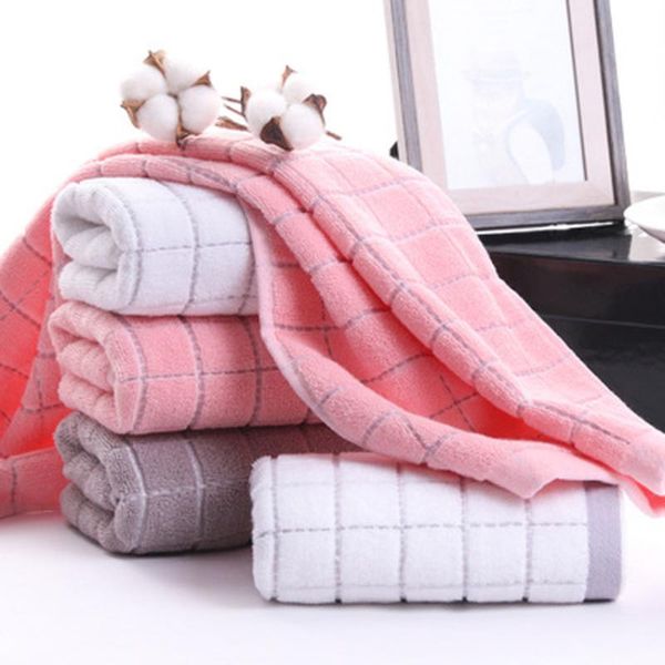 towel plaid cotton wash face kitchen hair hand el beach spa bath thick soft for home asciugamani handdoeken
towel plaid cotton wash face kitchen hair hand el beach spa bath thick soft for home asciugamani handdoeken
