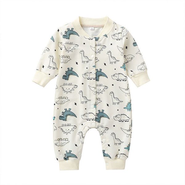 2021 new cartoon print girl rompers summer newborn baby clothes cotton long sleeve infant boys romper 6-18 months g3i5, Blue
2021 new cartoon print girl rompers summer newborn baby clothes cotton long sleeve infant boys romper 6-18 months g3i5, Blue