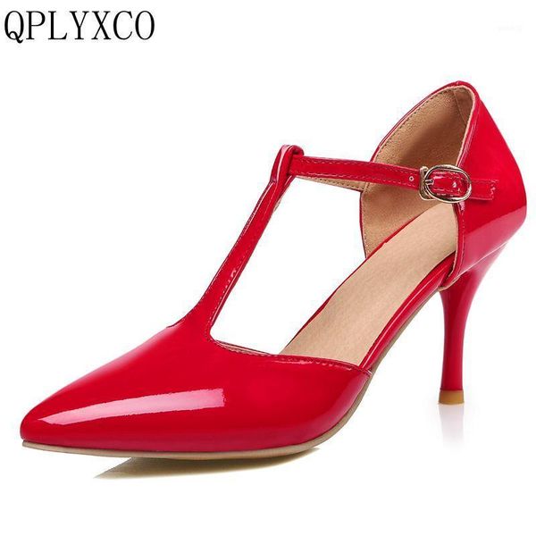 sandals qplyxco 2021 big size 30-45 women ankle strap high heel shoes pointed toe fashion party wedding c-30-11, Black
sandals qplyxco 2021 big size 30-45 women ankle strap high heel shoes pointed toe fashion party wedding c-30-11, Black
