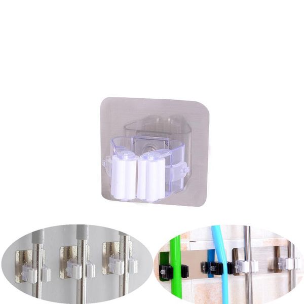 hooks & rails adhesive multi-purpose mounted mop organizer wall holder hanger strong rack brush broom hook kitchen bathroom
hooks & rails adhesive multi-purpose mounted mop organizer wall holder hanger strong rack brush broom hook kitchen bathroom