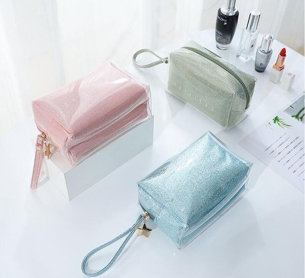 2021 fashion shining quicksand gold clutch bag designers men women business card holders long wallet wash bag cosmetic bag cases
2021 fashion shining quicksand gold clutch bag designers men women business card holders long wallet wash bag cosmetic bag cases
