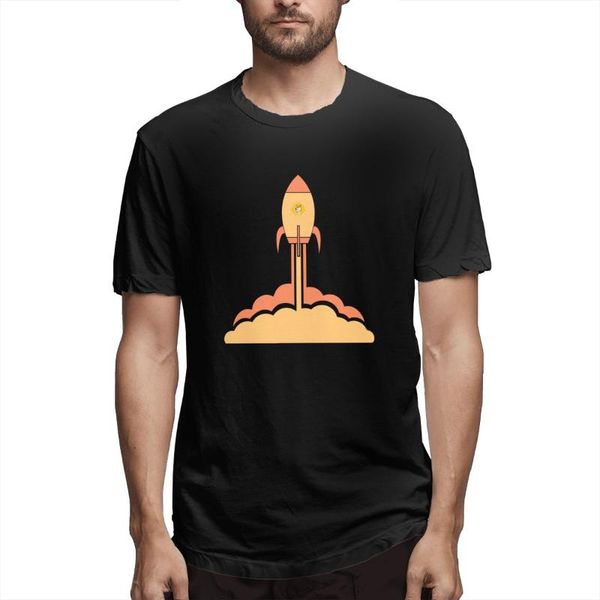 men's t-shirts 2021 summer t-shirt rocket soaring into the sky printed harajuku daily wear simple oversized graphic, White;black
men's t-shirts 2021 summer t-shirt rocket soaring into the sky printed harajuku daily wear simple oversized graphic, White;black