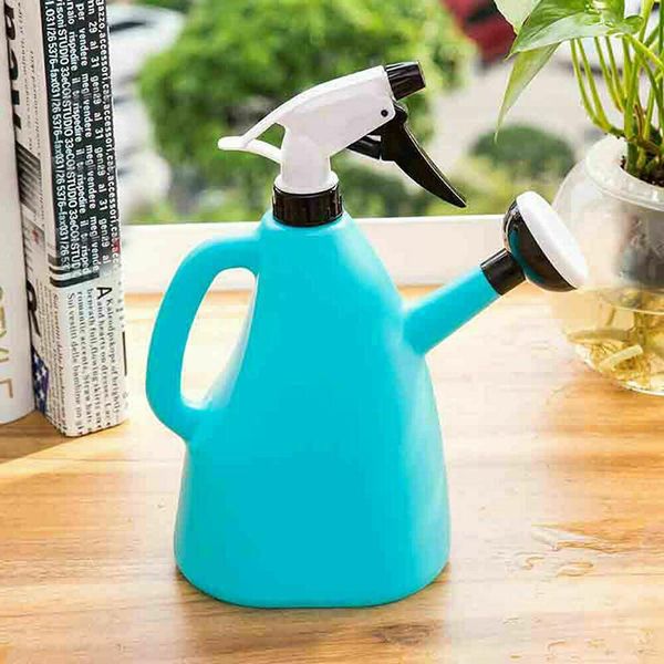 watering equipments 2 in 1 plastic can indoor garden plants pressure spray water kettle adjustable sprayer 1l vfr
watering equipments 2 in 1 plastic can indoor garden plants pressure spray water kettle adjustable sprayer 1l vfr
