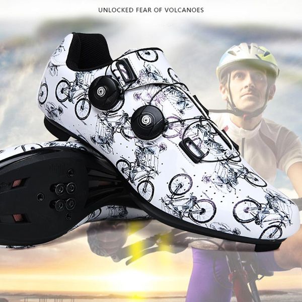 cycling footwear shoes mtb carbon fiber sapatilha ciclismo men road bike shoe self-locking athletic sneakers brand bicycle, Black
cycling footwear shoes mtb carbon fiber sapatilha ciclismo men road bike shoe self-locking athletic sneakers brand bicycle, Black