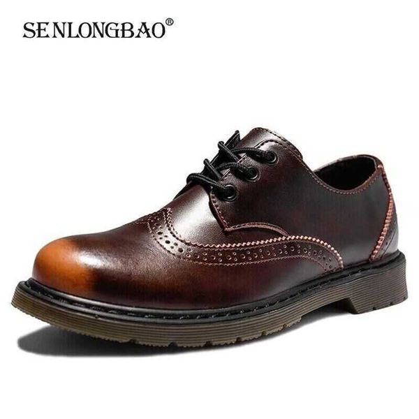 genuine leather men shoes spring work safety casual shoes fashion flats oxfords loafers moccasins big size 38-47 210619, Black
genuine leather men shoes spring work safety casual shoes fashion flats oxfords loafers moccasins big size 38-47 210619, Black