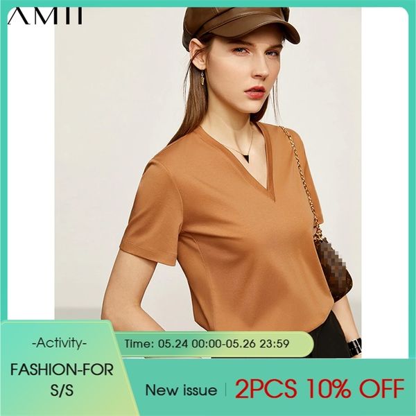 minimalism summer women's tshirt offical lady 100%cotton patchwork vneck cold 12130138 210527, White
minimalism summer women's tshirt offical lady 100%cotton patchwork vneck cold 12130138 210527, White
