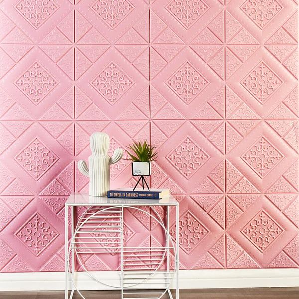 wallpapers 3d self adhesive 70*70cm tv background brick wall sticker living room bedroom decorative stickers home decor
wallpapers 3d self adhesive 70*70cm tv background brick wall sticker living room bedroom decorative stickers home decor