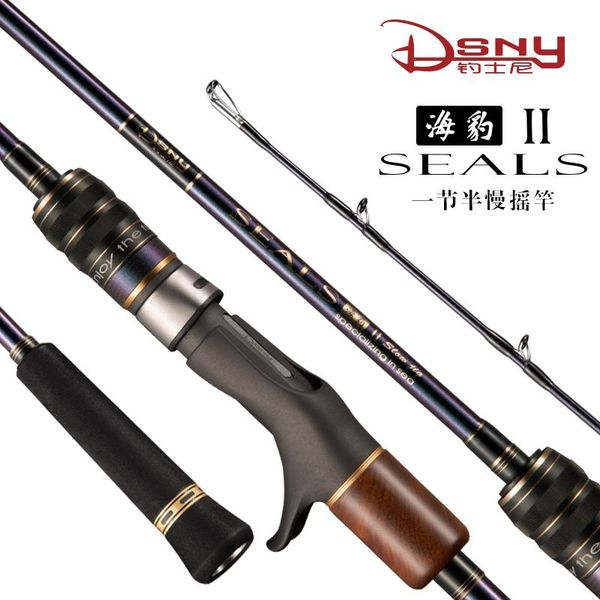 boat fishing rods dsny selis iijapan full fuji parts slow jigging rod 1.9m casting 12-18kg power lure wt 80-400g slatwater
boat fishing rods dsny selis iijapan full fuji parts slow jigging rod 1.9m casting 12-18kg power lure wt 80-400g slatwater