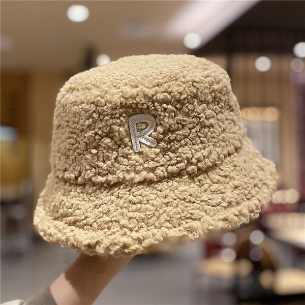 2021 new winter women letter embroidery thick warm wool bucket hats ca46, Blue;gray
2021 new winter women letter embroidery thick warm wool bucket hats ca46, Blue;gray