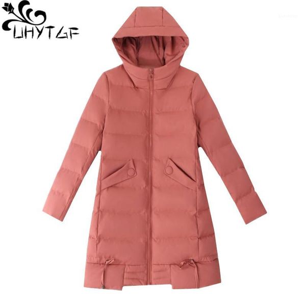 female winter jackets down jacket slim warm long outerwear parker women hooded cotton coat plus size 591, Black
female winter jackets down jacket slim warm long outerwear parker women hooded cotton coat plus size 591, Black